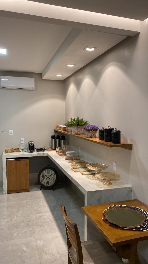 Hotel Goiano Estreito  Экстерьер фото